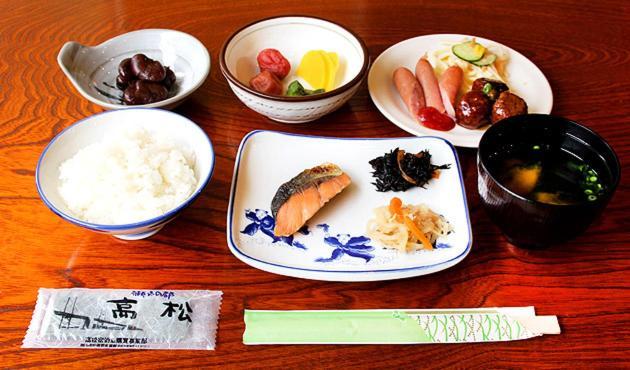 Takamatsu City Hotel Esterno foto