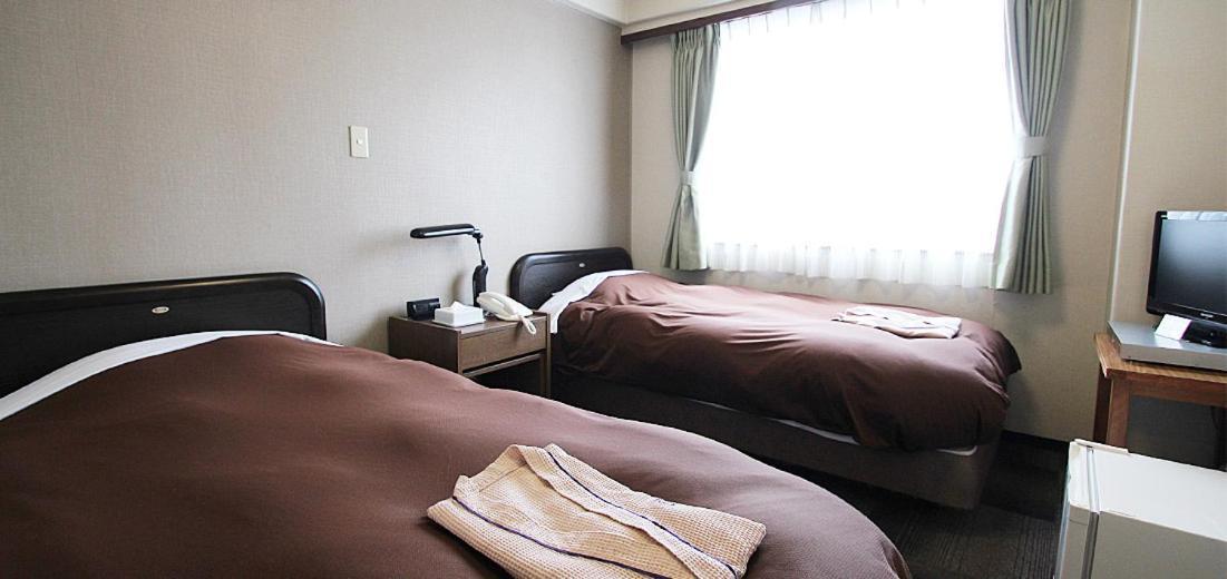 Takamatsu City Hotel Esterno foto
