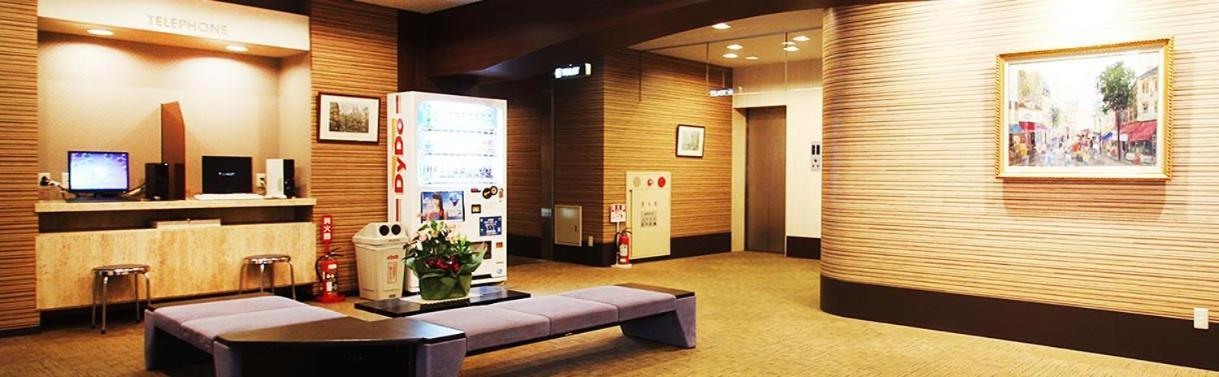 Takamatsu City Hotel Esterno foto