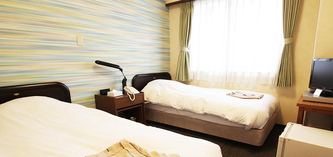 Takamatsu City Hotel Esterno foto