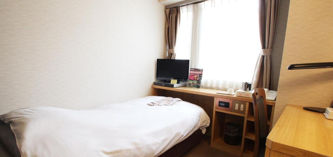 Takamatsu City Hotel Esterno foto